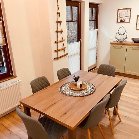 Ferienhaus Kutscherhaeuschen Άιζεναχ Εξωτερικό φωτογραφία