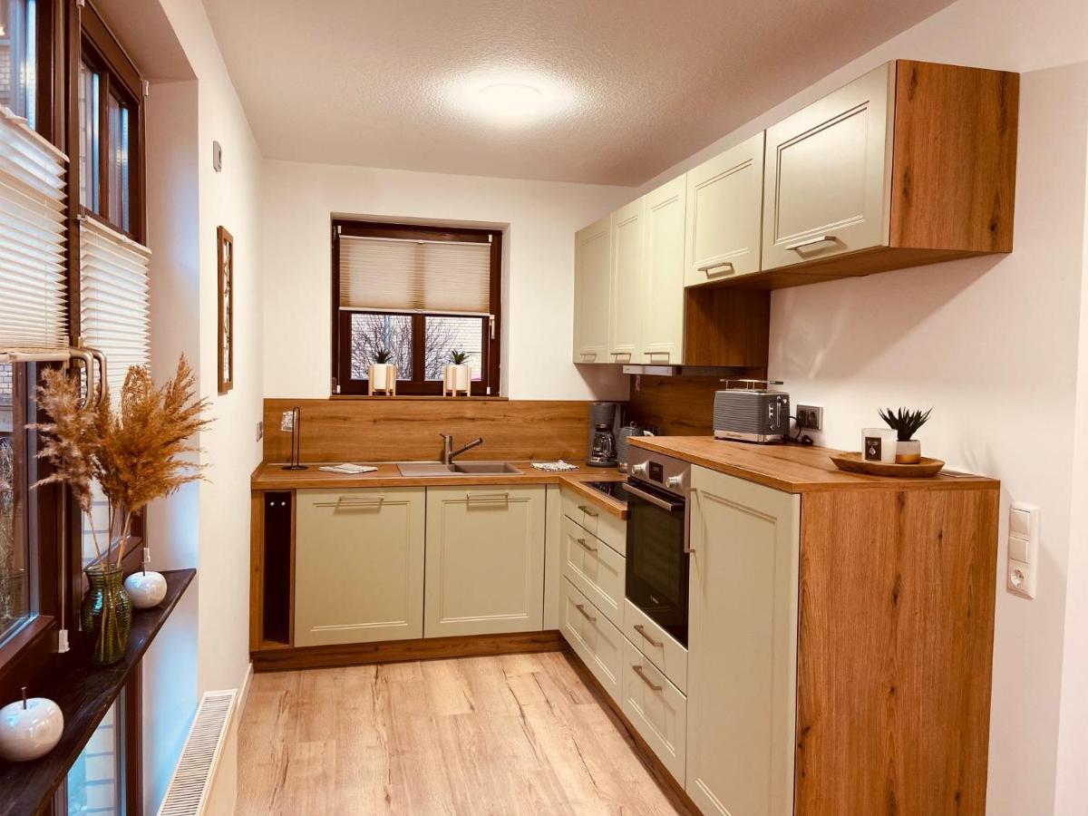 Ferienhaus Kutscherhaeuschen Άιζεναχ Εξωτερικό φωτογραφία