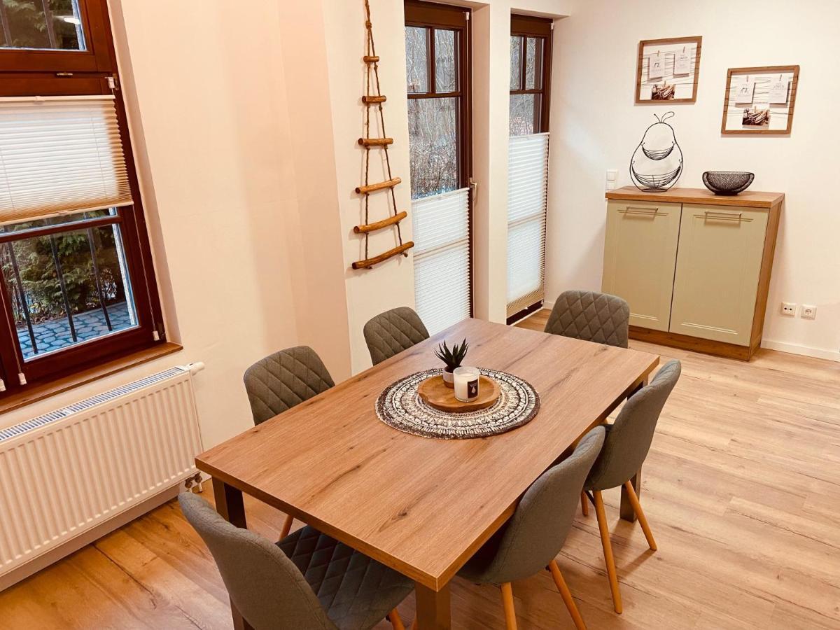 Ferienhaus Kutscherhaeuschen Άιζεναχ Εξωτερικό φωτογραφία