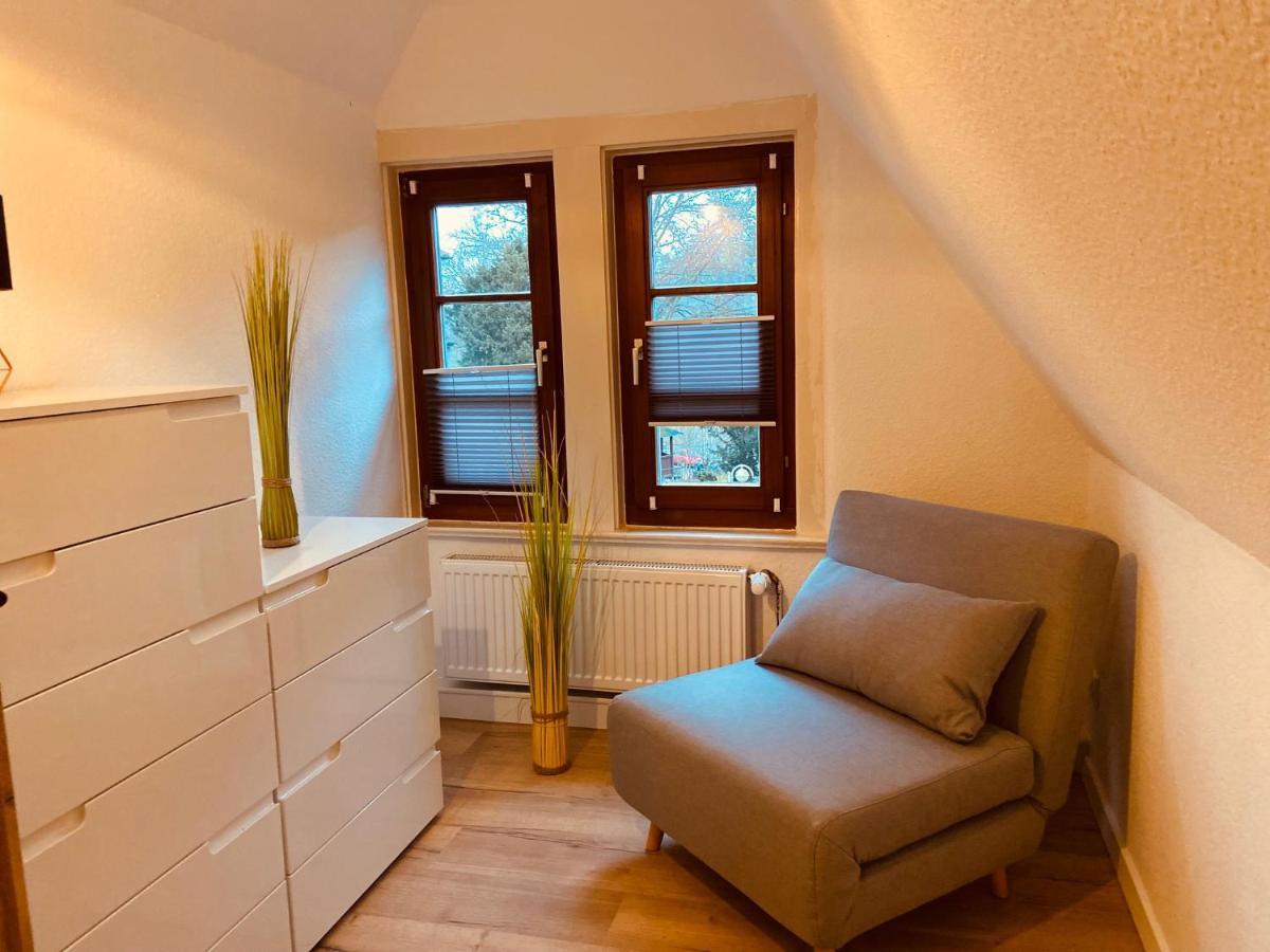 Ferienhaus Kutscherhaeuschen Άιζεναχ Εξωτερικό φωτογραφία