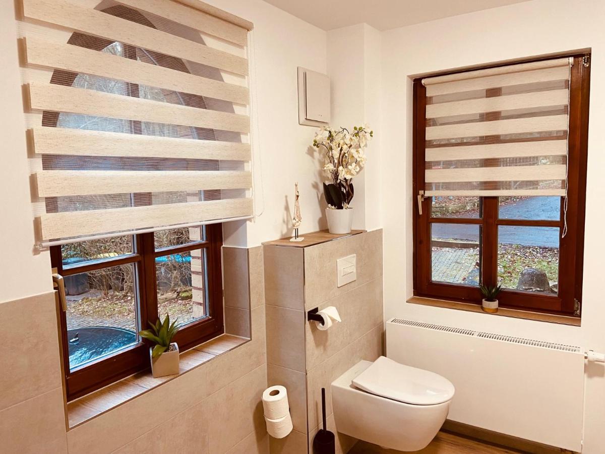 Ferienhaus Kutscherhaeuschen Άιζεναχ Εξωτερικό φωτογραφία