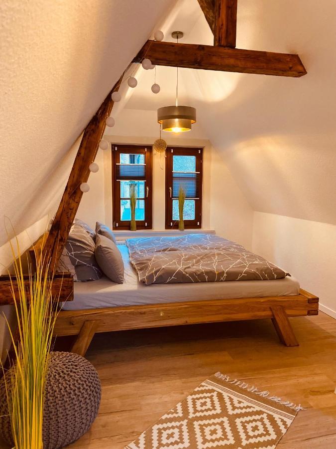Ferienhaus Kutscherhaeuschen Άιζεναχ Εξωτερικό φωτογραφία