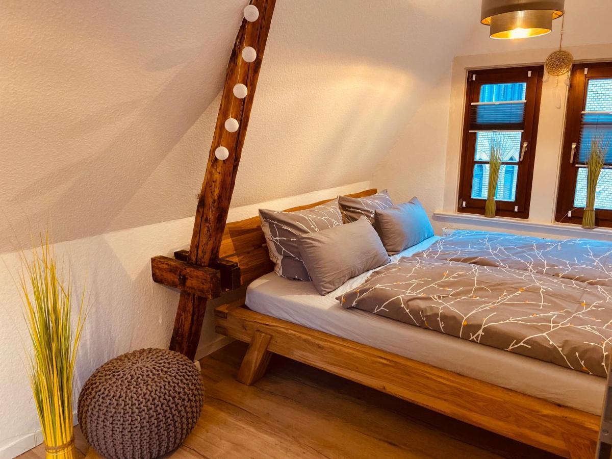 Ferienhaus Kutscherhaeuschen Άιζεναχ Εξωτερικό φωτογραφία