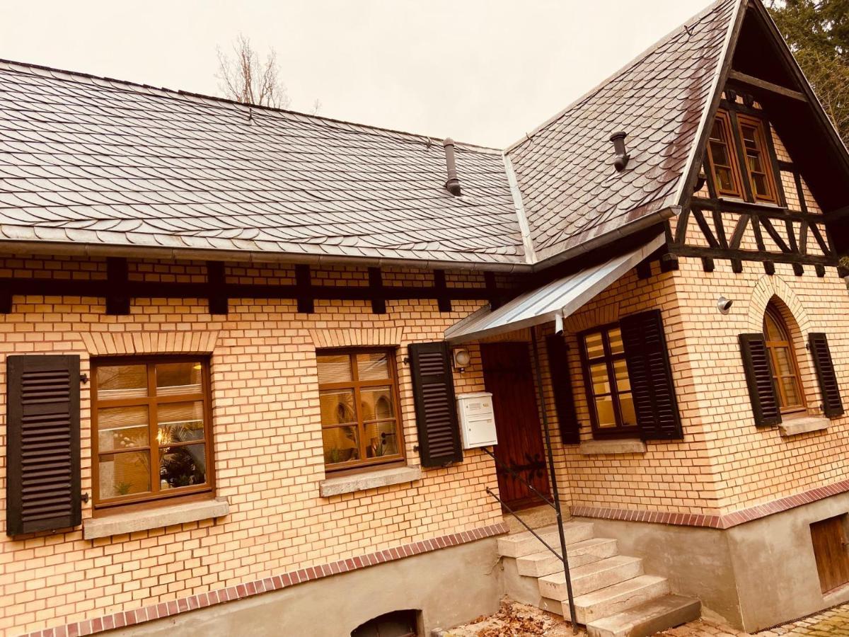 Ferienhaus Kutscherhaeuschen Άιζεναχ Εξωτερικό φωτογραφία